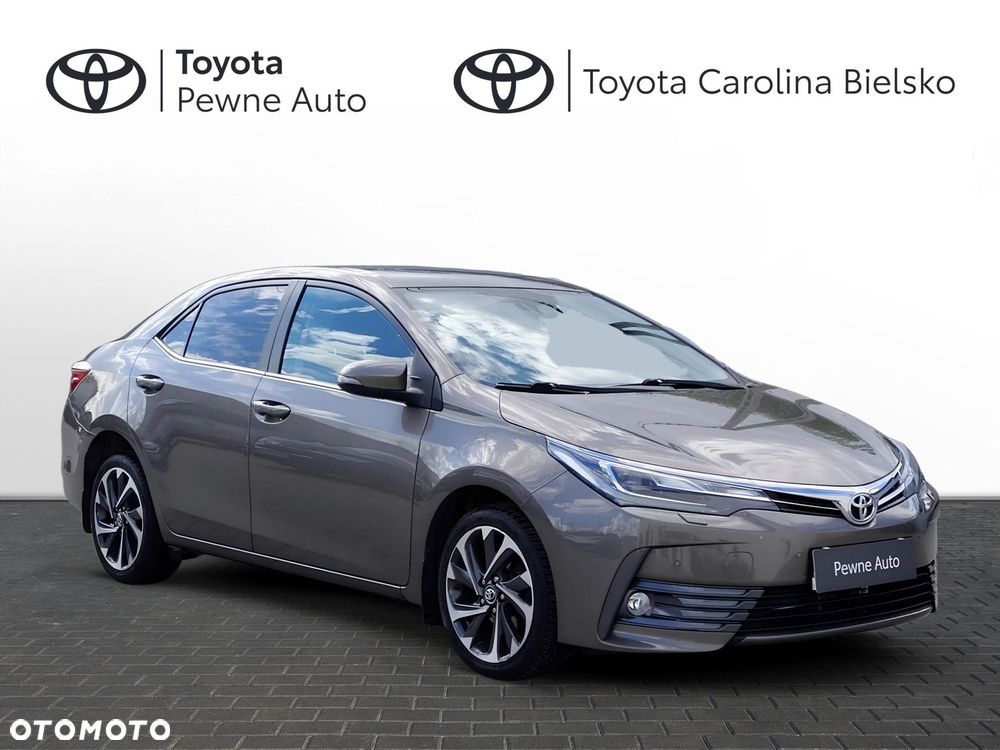 Toyota Corolla 1.6 Premium EU6 - 27