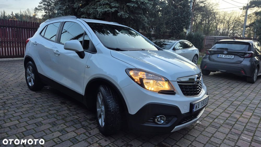 Opel Mokka 1.4 Turbo ecoFLEX Start/Stop Innovation - 2