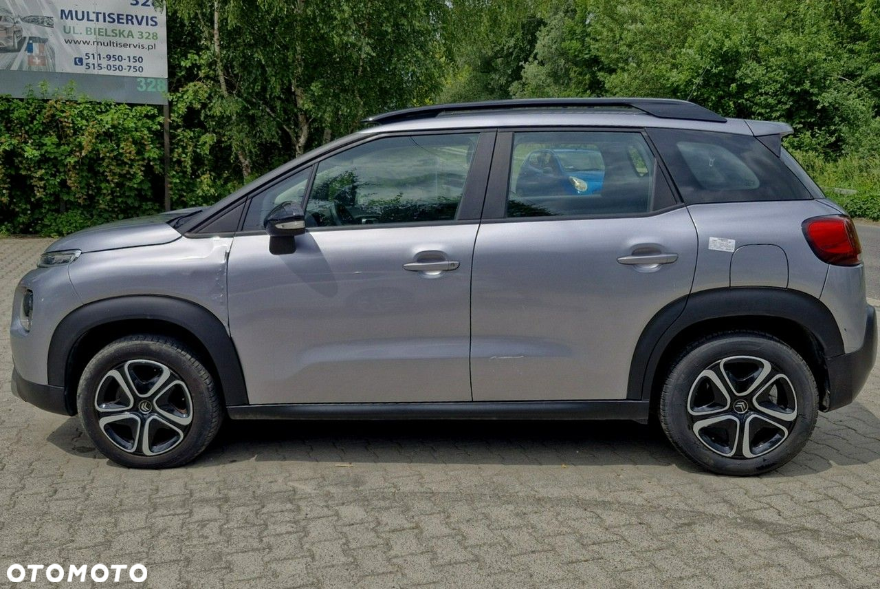 Citroën C3 Aircross PureTech 110 Stop & Start OPF ORIGINS - 6