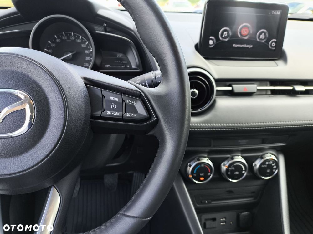 Mazda CX-3 2.0 SkyMotion - 14