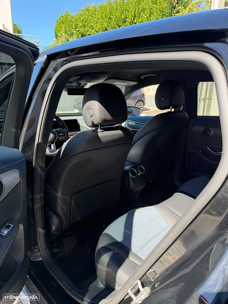 Mercedes-Benz EQC 400 4Matic - 23