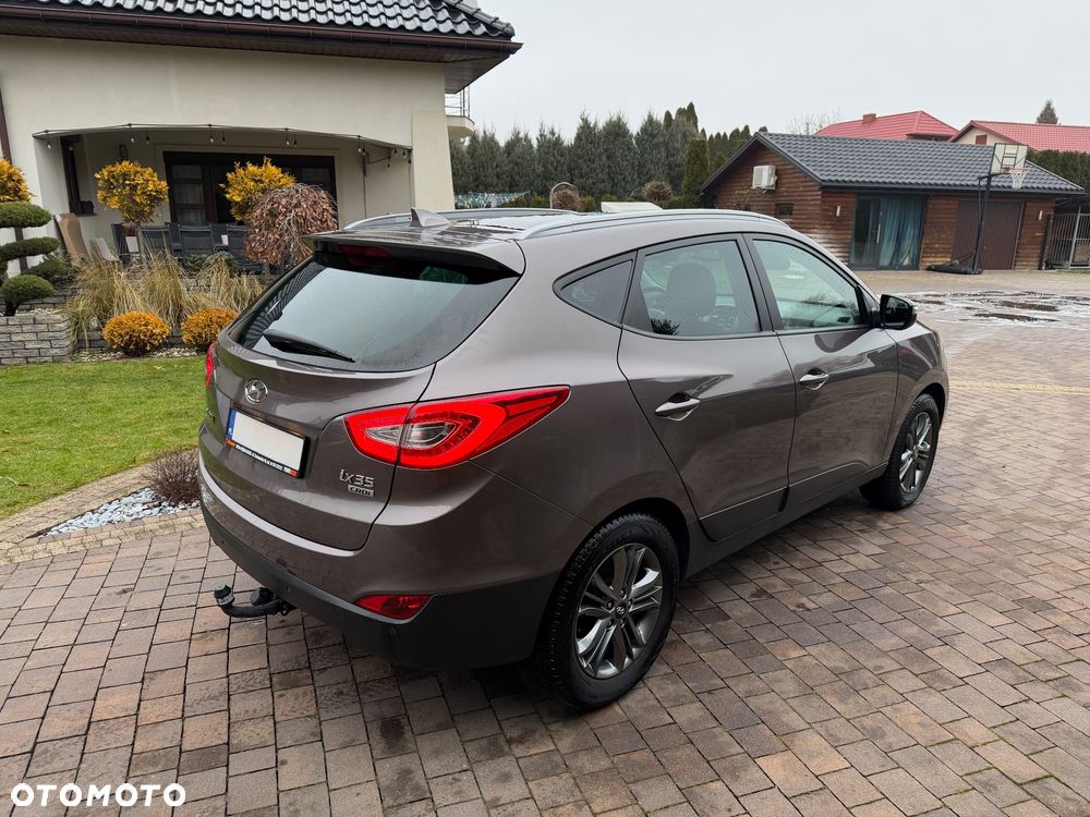 Hyundai ix35 1.7 CRDi Premium 2WD - 2