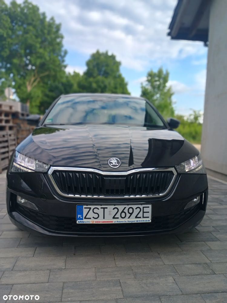 Skoda Scala 1.6 TDI Style - 4