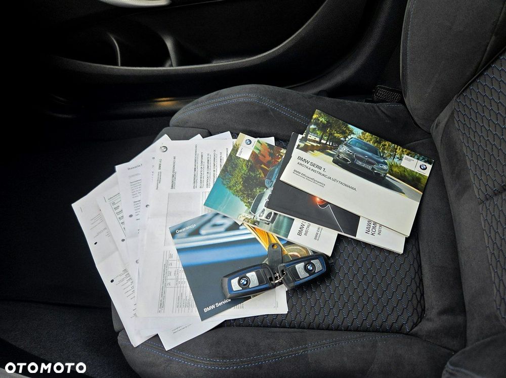 BMW Seria 1 118i M Sport - 22