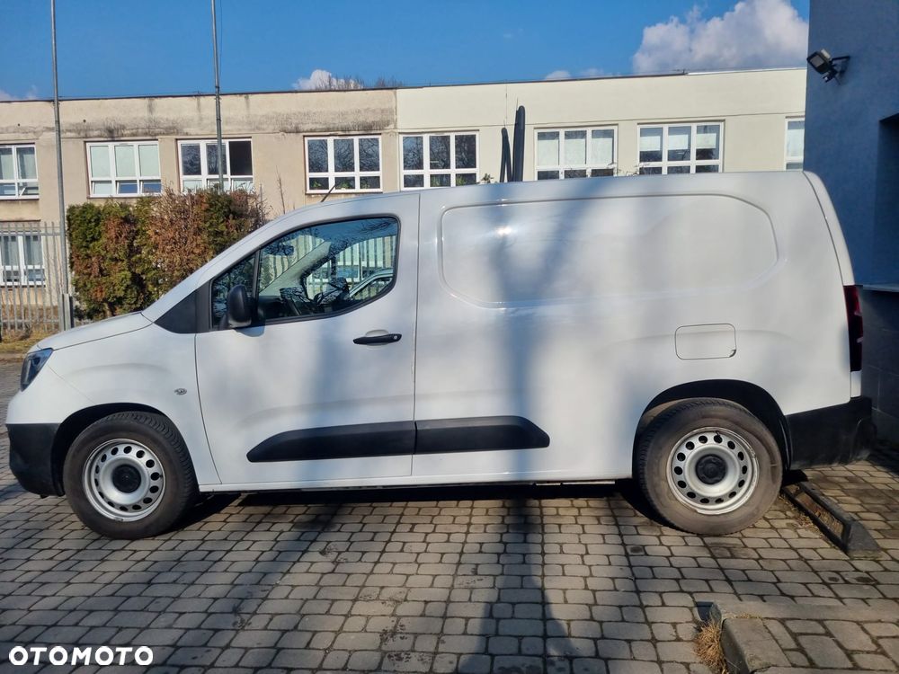 Opel Combo Cargo L2 EHZ - 8