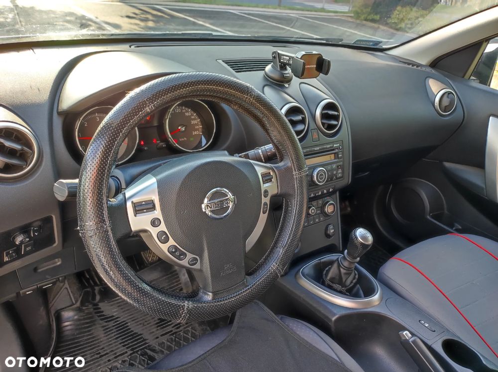 Nissan Qashqai 1.5 dCi Acenta - 8