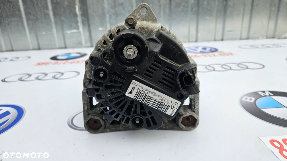 Renault Twingo 2 II 1.2 TCE Alternator 8200718724A VALEO - 5
