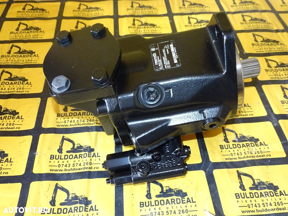 Pompa hidraulica Rexroth R992000957  / 793110015335 - 2