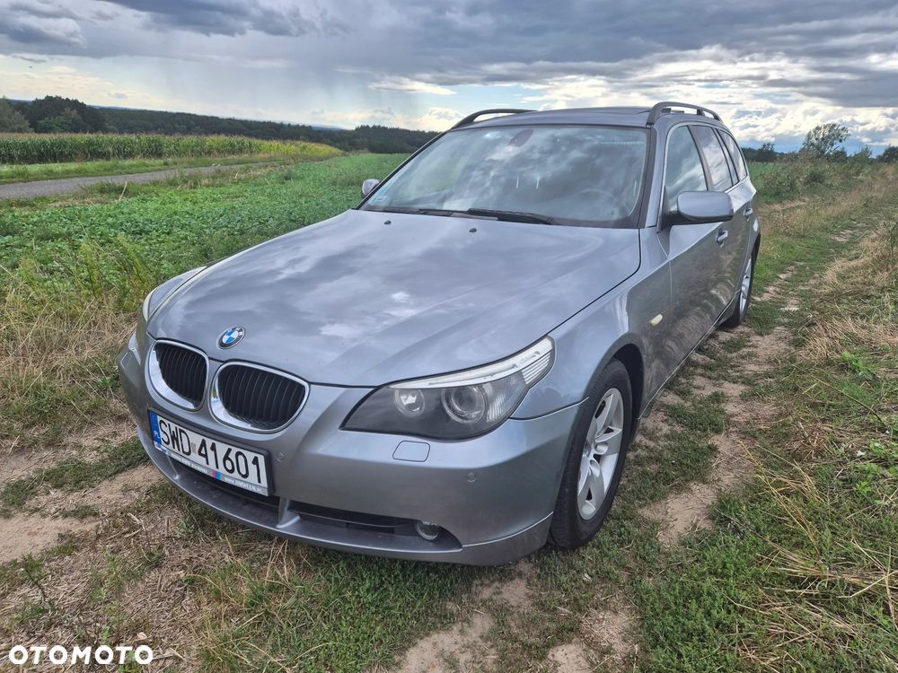 BMW Seria 5 520d - 4