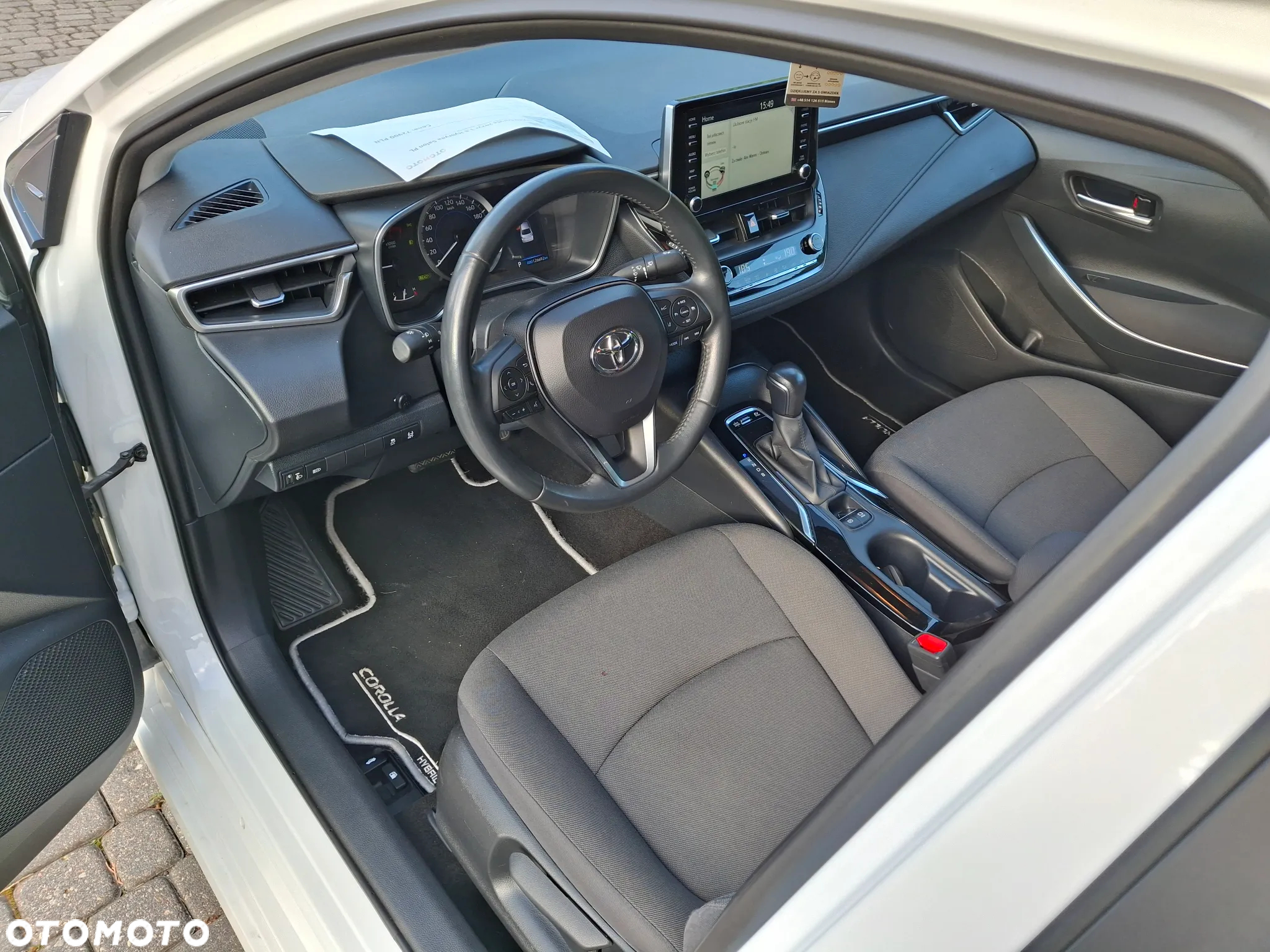 Toyota Corolla 1.8 Hybrid Comfort - 19