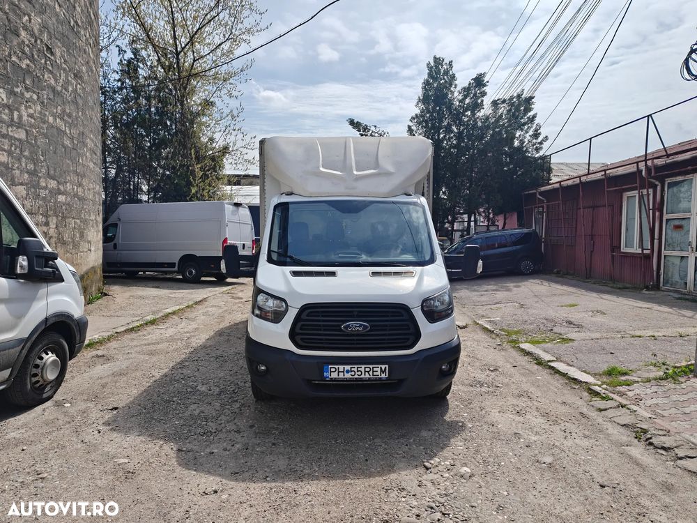 Ford TRANZIT - 1