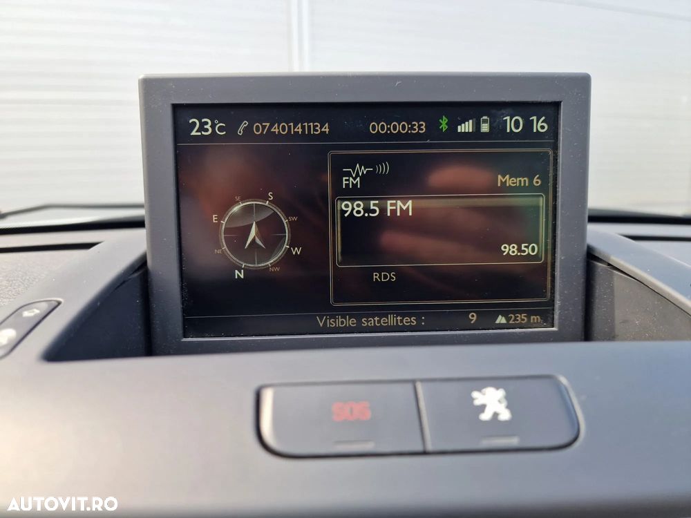 Peugeot 3008 Hybrid4 88g/85g - 38