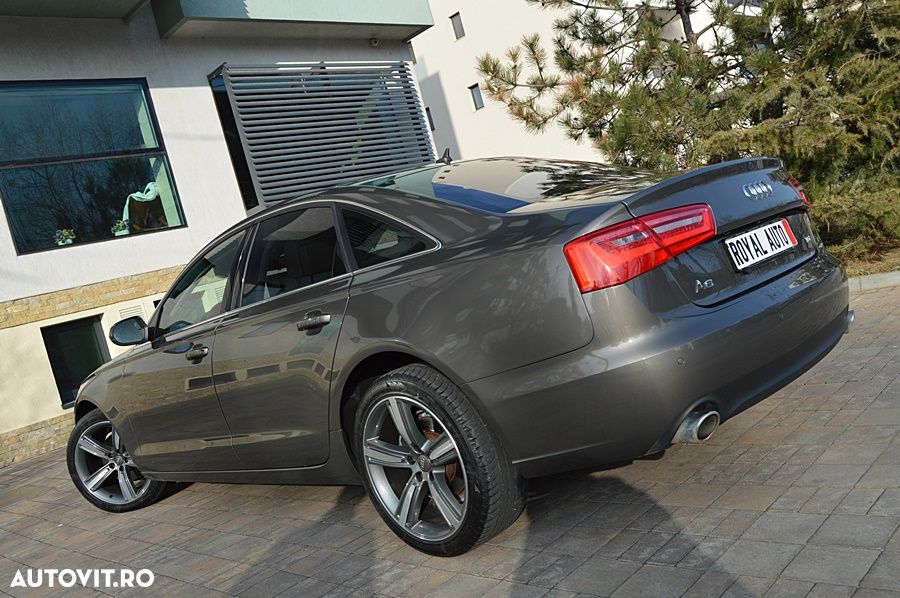 Audi A6 Limuzina - 19