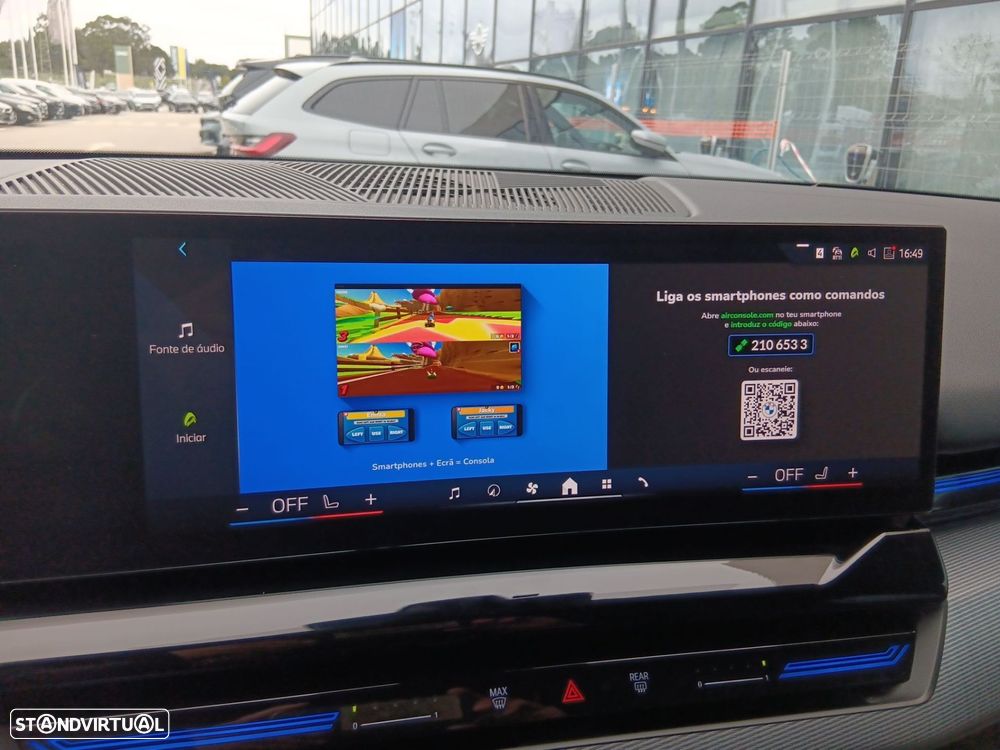 BMW 530 e Pack Desportivo M - 24