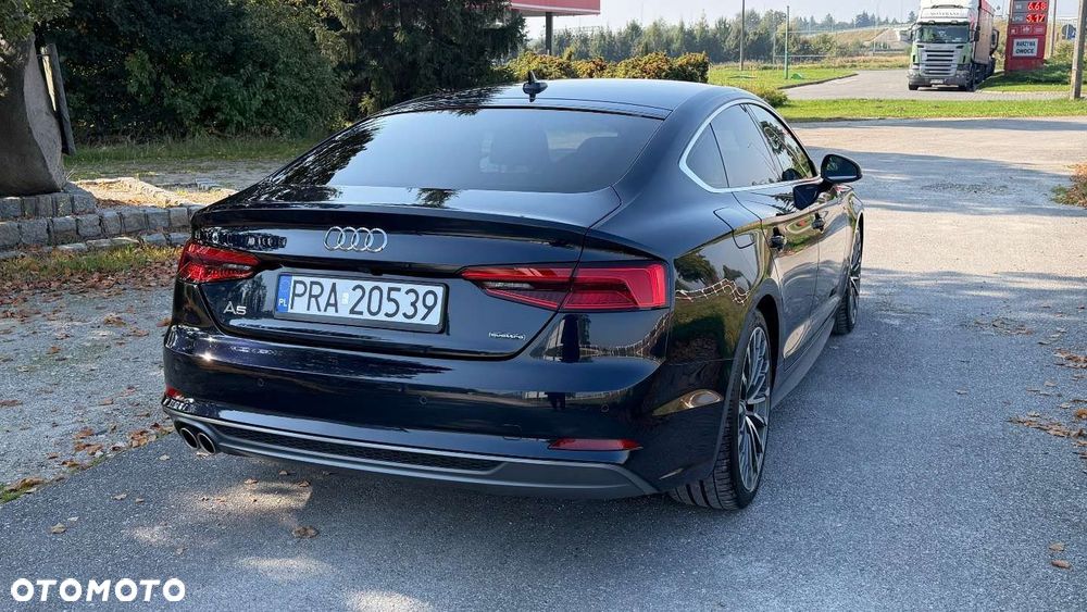 Audi A5 Sportback 3.0 TDI Sport S tronic - 23