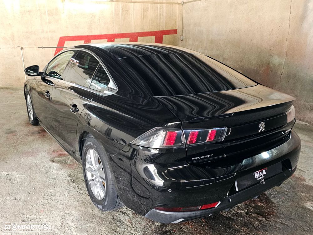 Peugeot 508 1.5 BlueHDi Active - 4