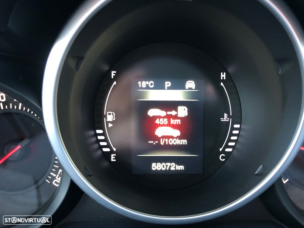 Fiat 500X 1.6 MJ City Cross J18 DCT - 16