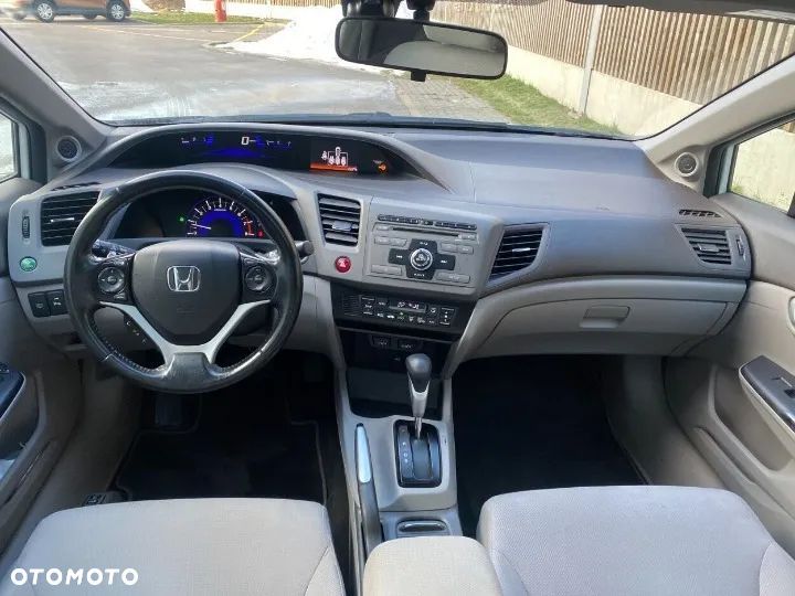 Honda Civic 1.8 Executive - 10