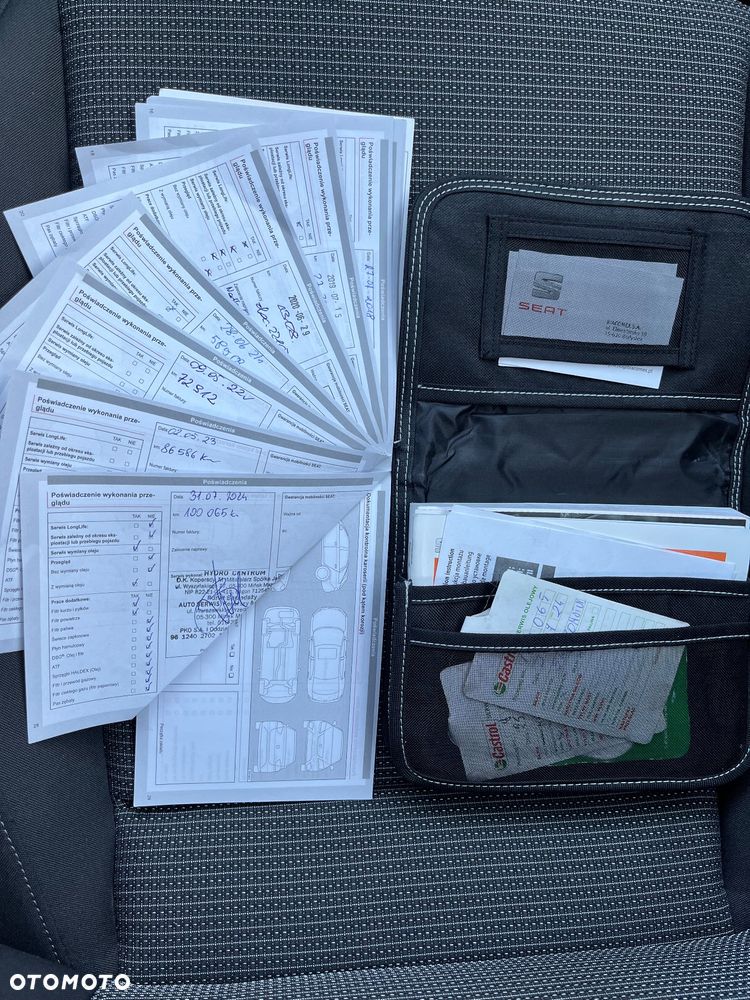 Seat Leon 1.4 TSI Style S&S - 8