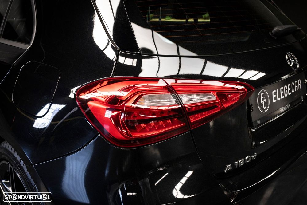 Mercedes-Benz A 180 d Progressive Aut. - 9