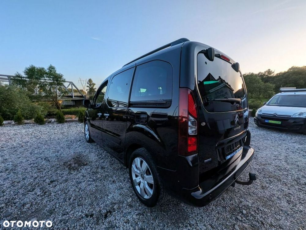 Citroën Berlingo - 10