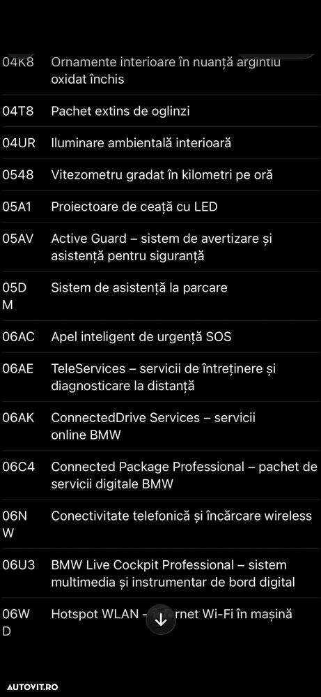BMW Seria 5 - 20