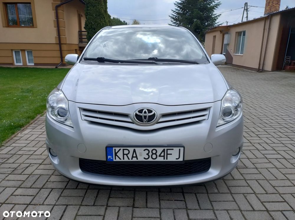 Toyota Auris 1.33 VVT-i - 20