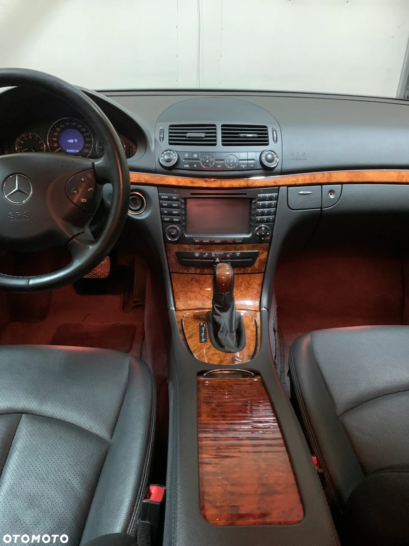 Mercedes-Benz Klasa E - 10