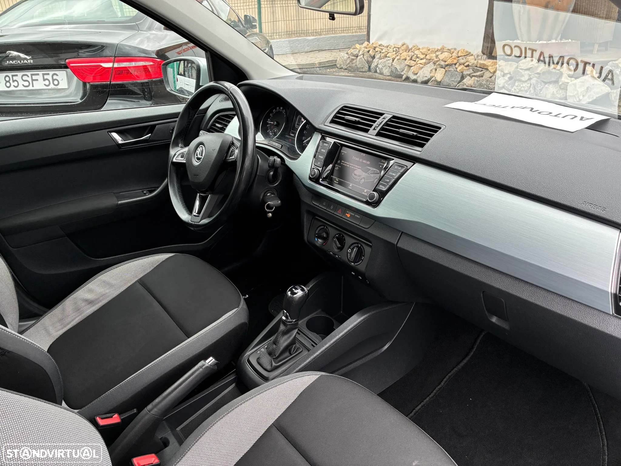 Skoda Fabia Break 1.4 TDi Style DSG - 3