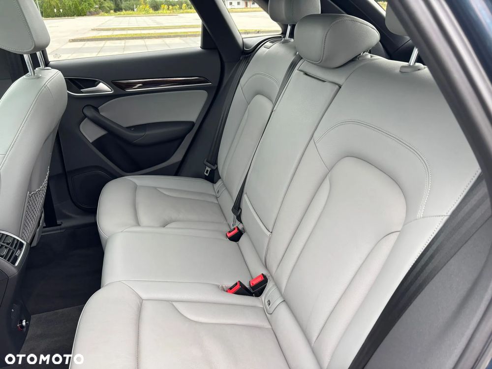 Audi Q3 2.0 TFSI quattro S tronic - 7