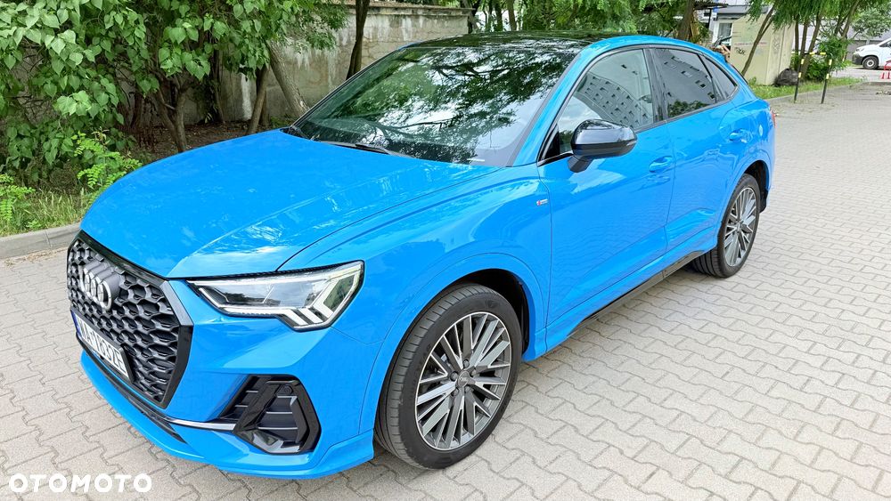 Audi Q3 45 TFSI Quattro S-Line S tronic - 6