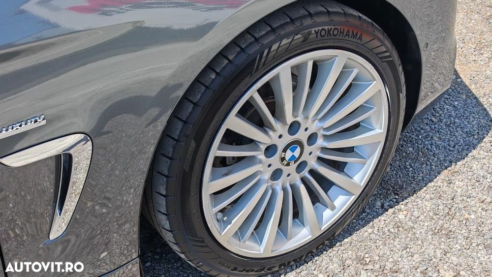 BMW Seria 4 418d Aut. Luxury Line - 29