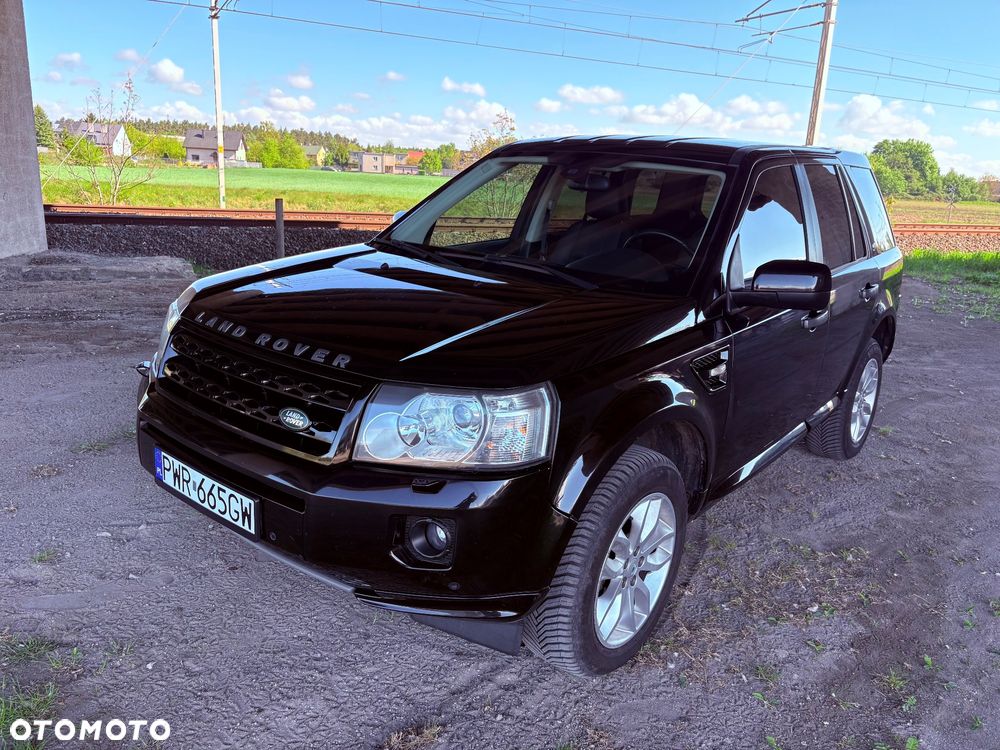 Land Rover Freelander SD4 HSE - 37