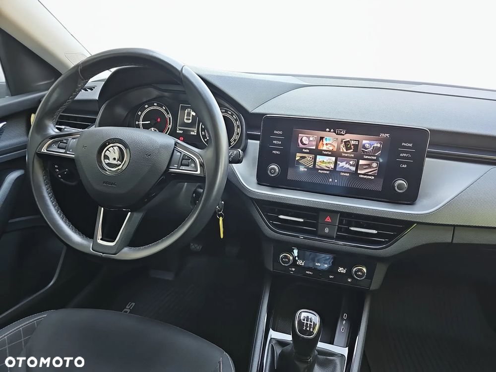 Skoda Scala 1.0 TSI Ambition - 17