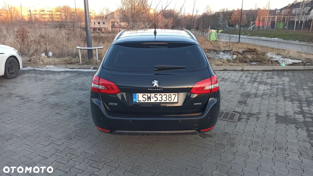 Peugeot 308 1.6 BlueHDi Active S&S - 3