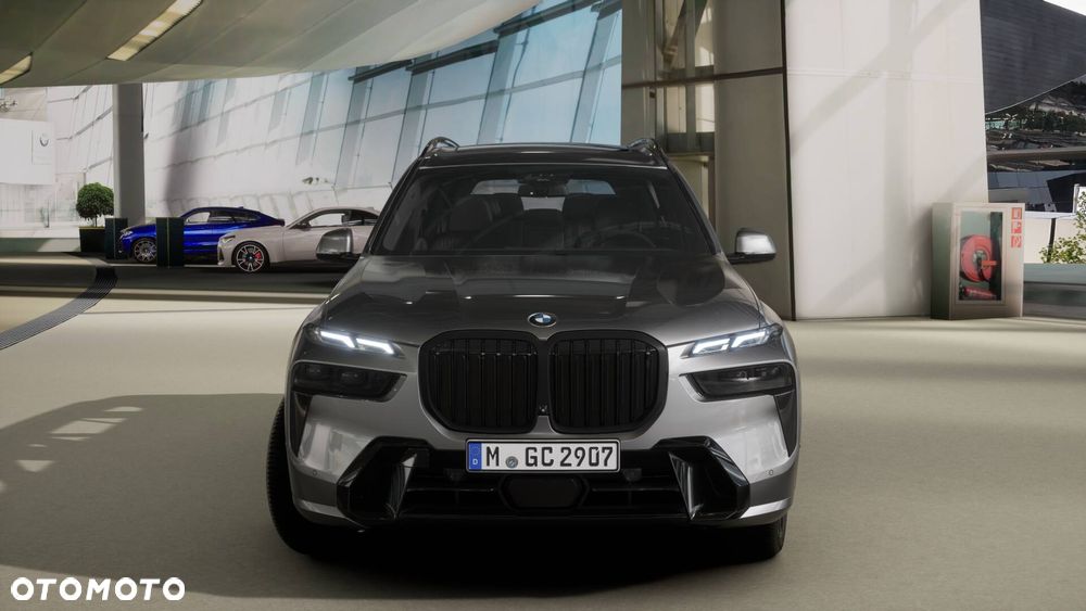 BMW X7 xDrive40d mHEV M Sport sport - 2