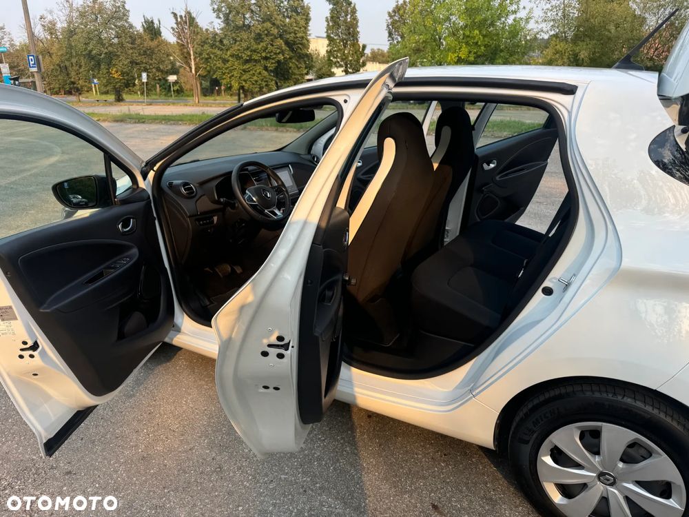 Renault Zoe R110 Z.E 40 Intens (z akumulatorem) - 13