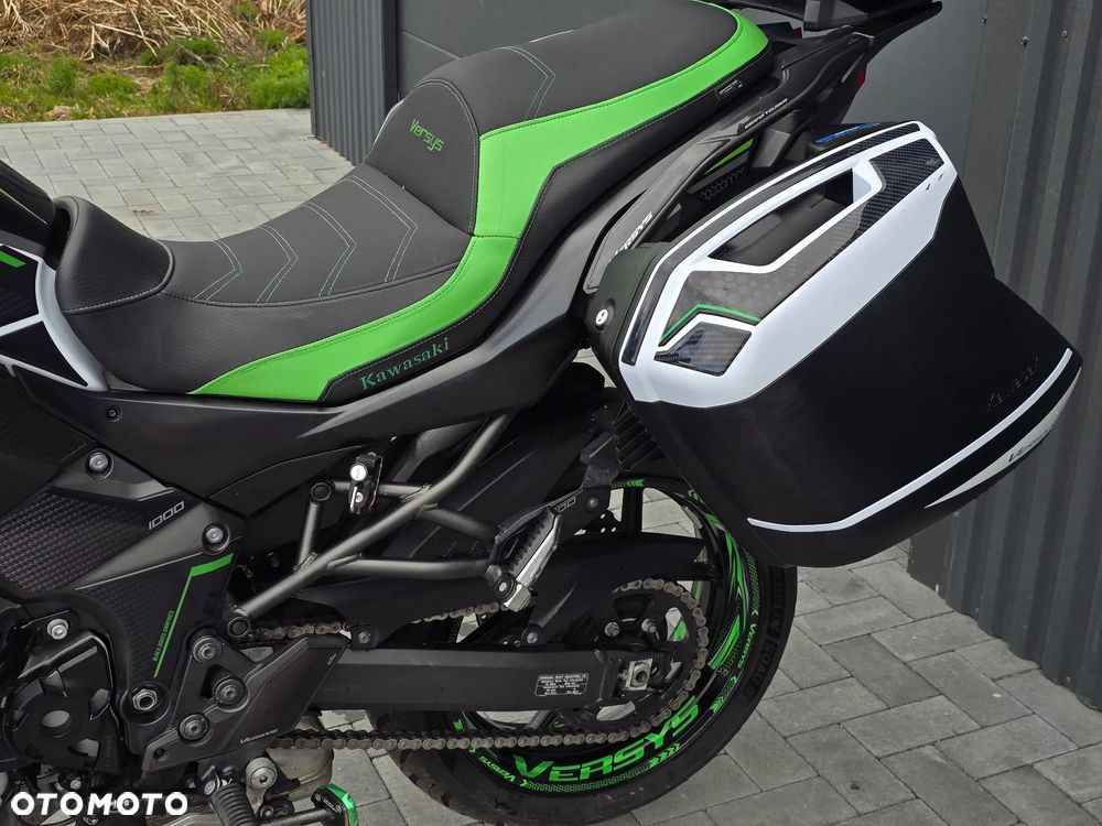 Kawasaki Versys 1000 - 7