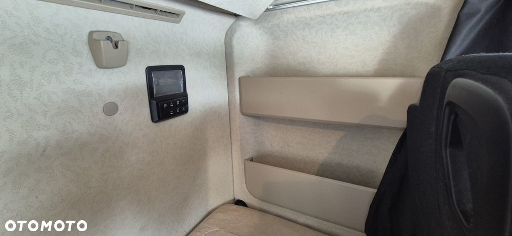 Mercedes-Benz Actros 1845 low deck mega - 8