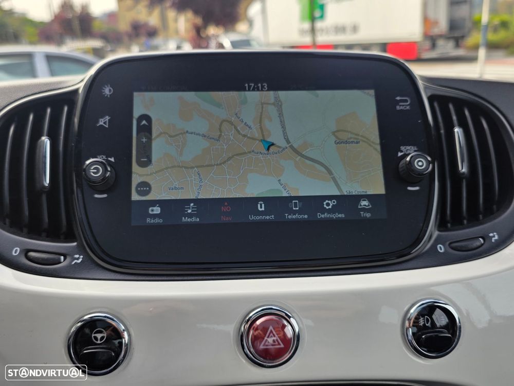 Fiat 500 1.0 Hybrid - 13