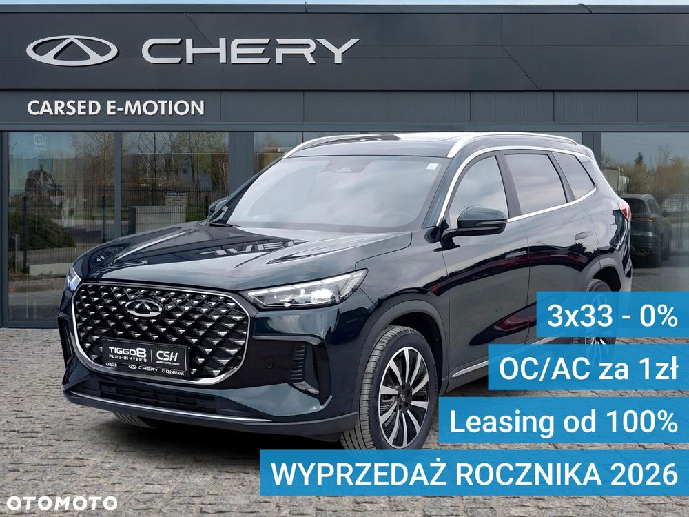 Chery Tiggo 8 - 2