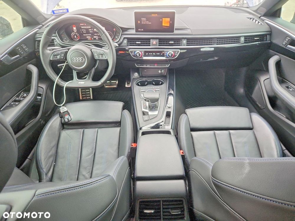 Audi A5 Sportback - 8