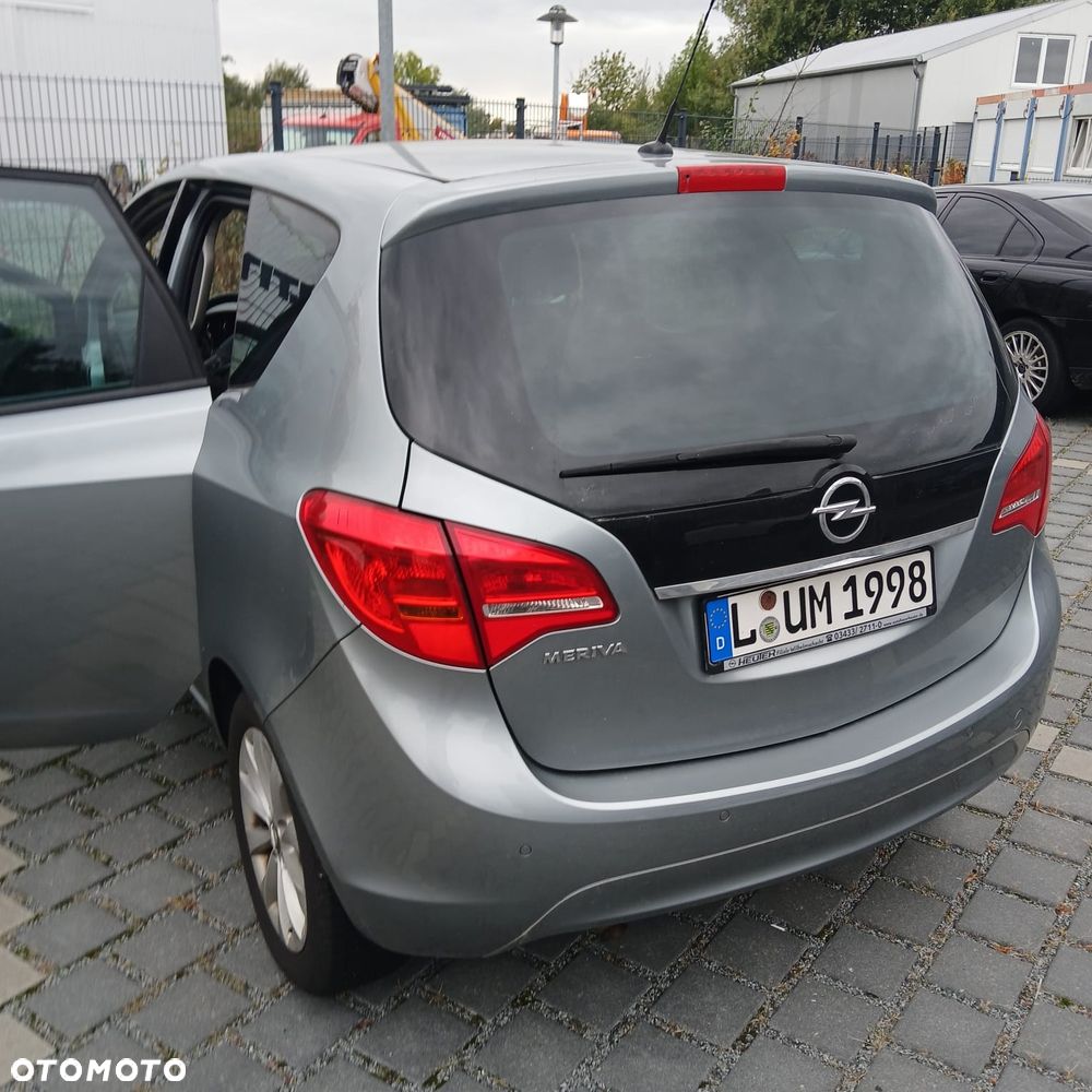 Opel Meriva