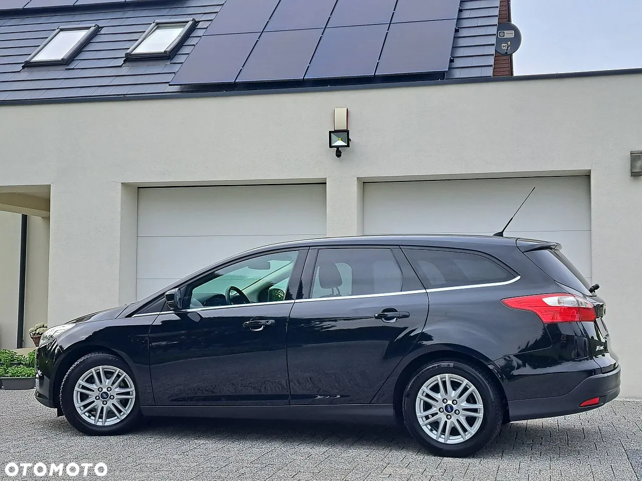 Ford Focus 1.6 EcoBoost Titanium - 21