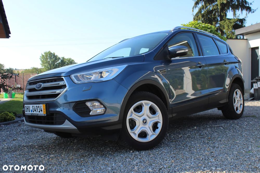 Ford Kuga 1.5 EcoBoost FWD Trend ASS GPF - 11
