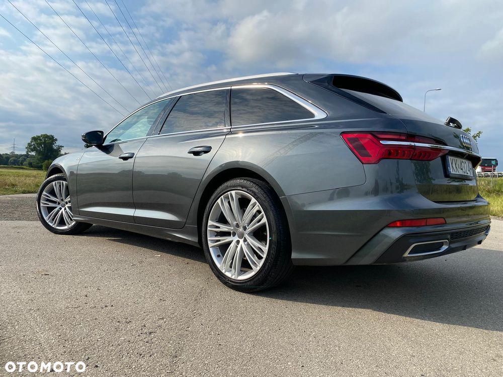 Audi A6 Avant 50 TDI mHEV Quattro Tiptronic - 4