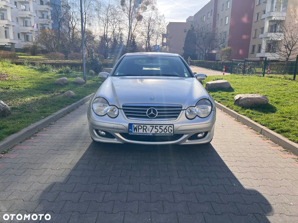 Mercedes-Benz Klasa C - 11