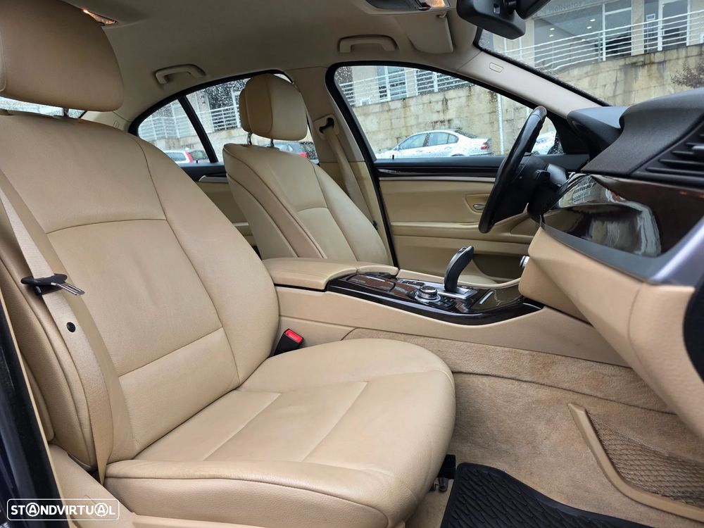 BMW 525 d Line Luxury Auto - 18