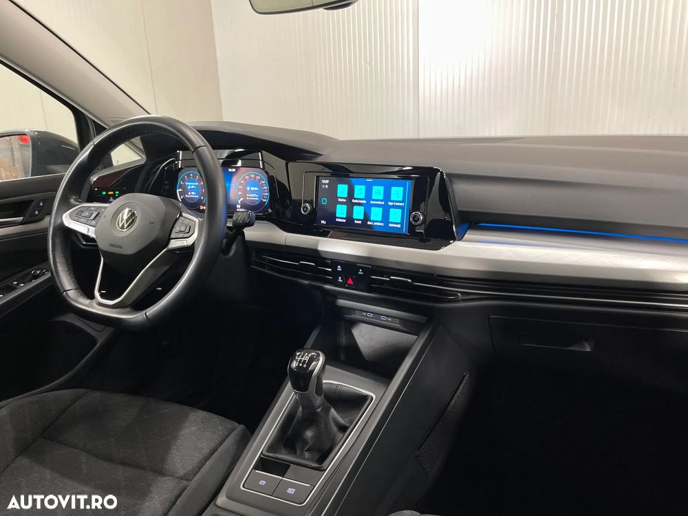 Volkswagen Golf 1.0 TSI Life - 10