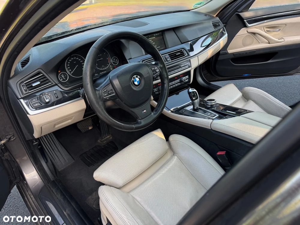 BMW Seria 5 520d Modern Line - 6